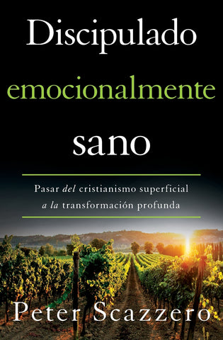 Discipulado emocionalmente sano