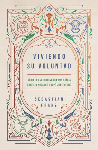 Viviendo Su voluntad | Softcover  | Living His Will