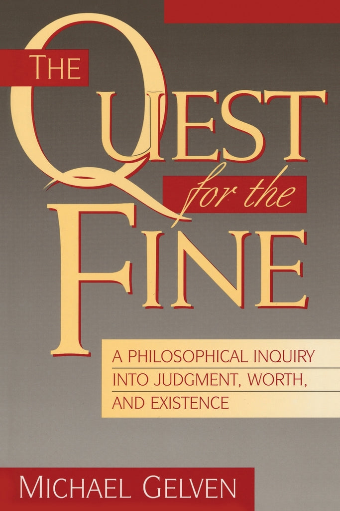 Quest for the Fine