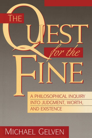 Quest for the Fine