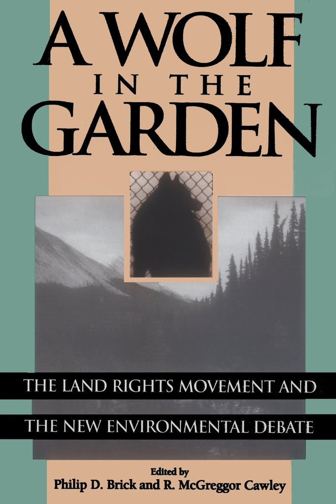 Wolf in the Garden