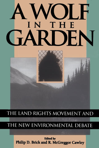 Wolf in the Garden