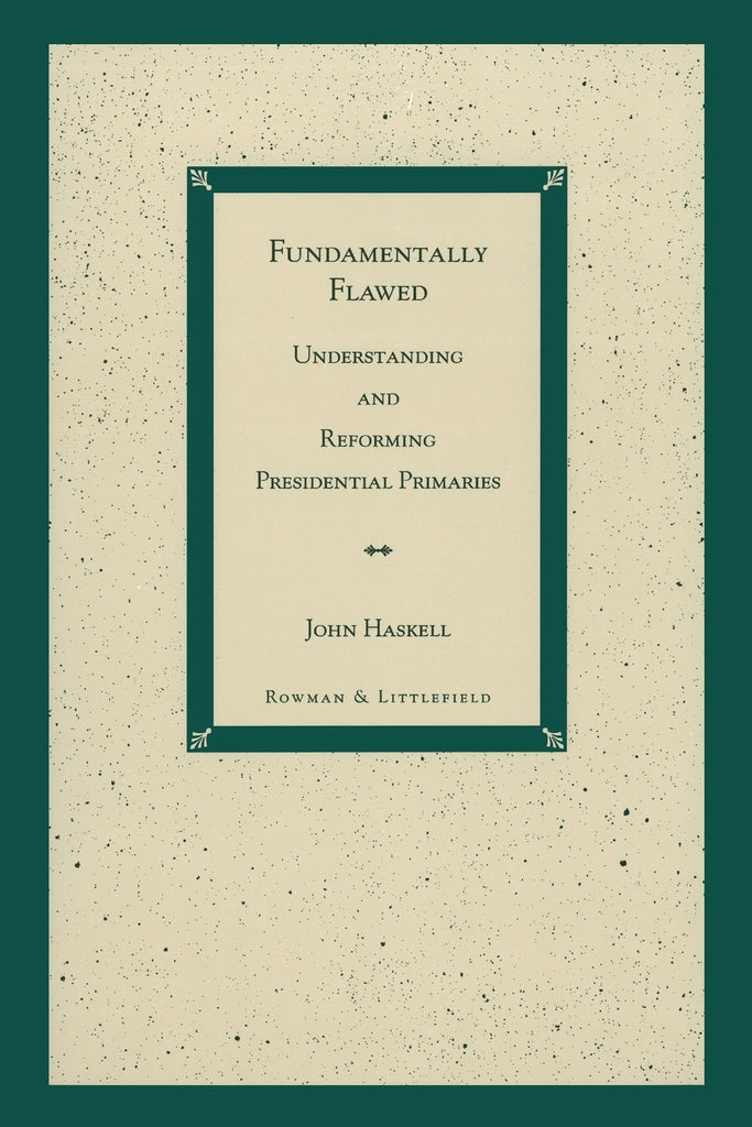 Fundamentally Flawed