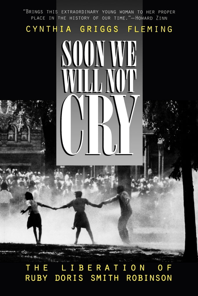 Soon We Will Not Cry