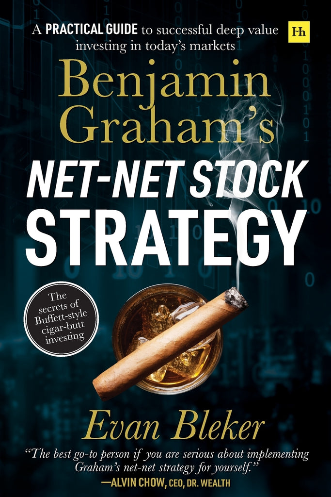 Benjamin Graham's Net-Net Stock Strategy