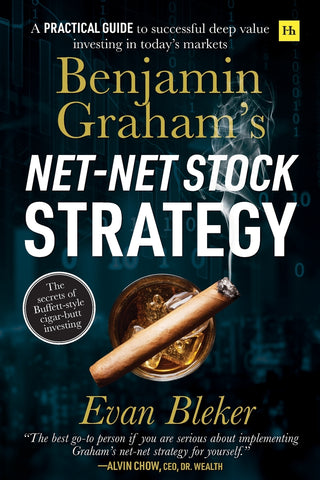 Benjamin Graham's Net-Net Stock Strategy