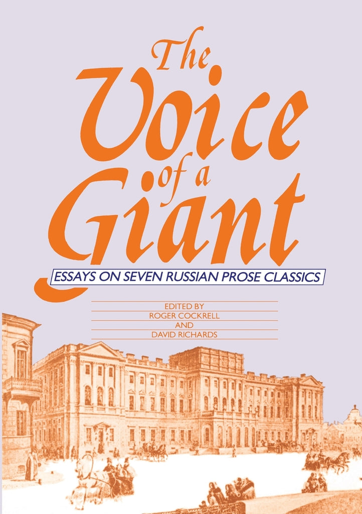 The Voice Of A Giant