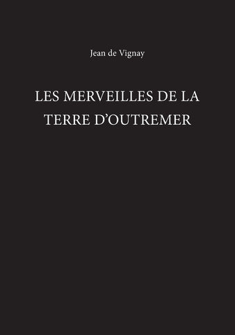 Les Merveilles de la Terre d'Outremer