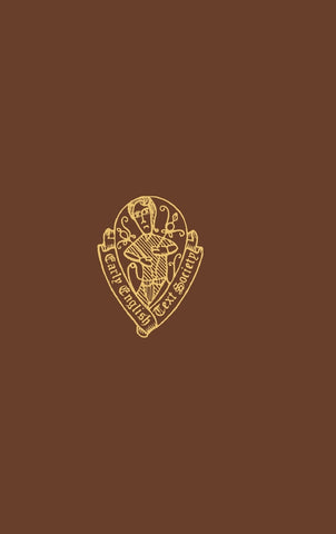 OLD ENGLISH BEDE HIST 2.1 EETSO