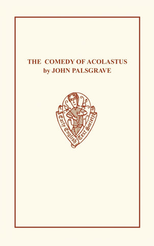 JOHN PALSGRAVE
