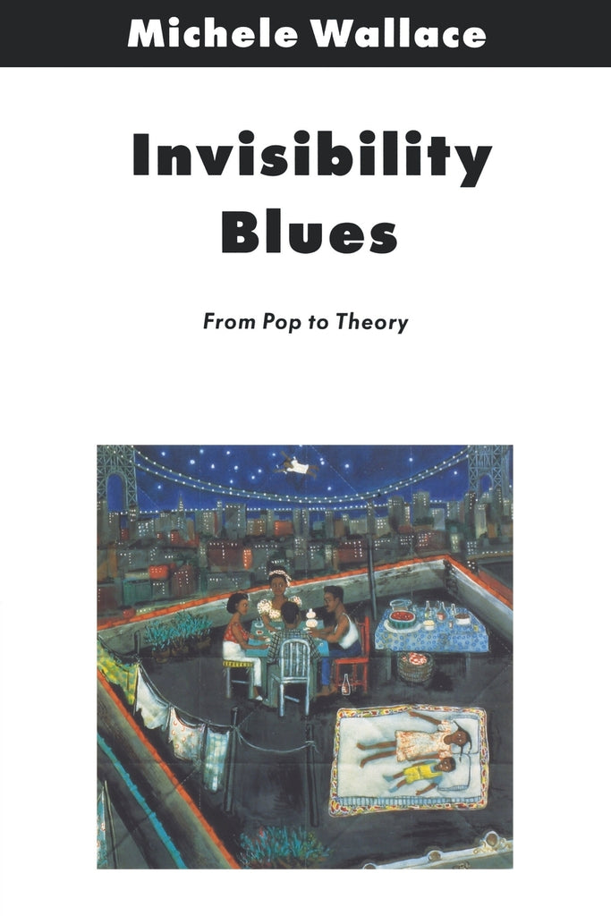 Invisibility Blues