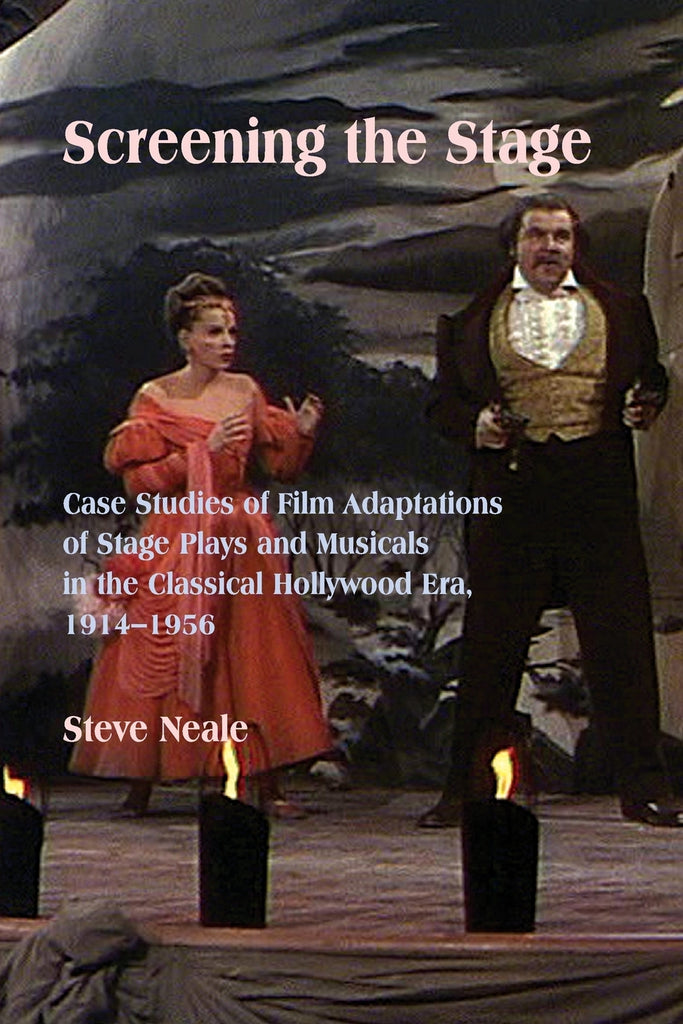 Screening the Stage