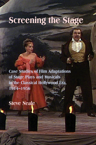 Screening the Stage