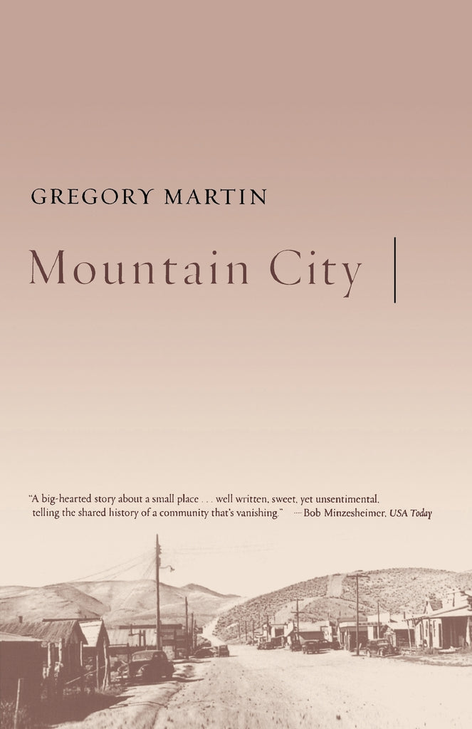 Mountain City