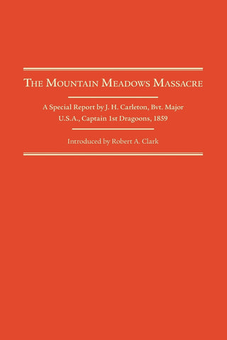 Mountain Meadows Massacre