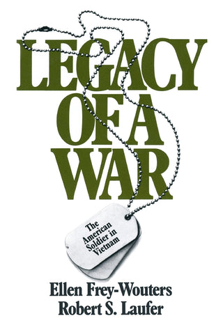 Legacy of a War