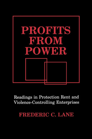 Profits from Power
