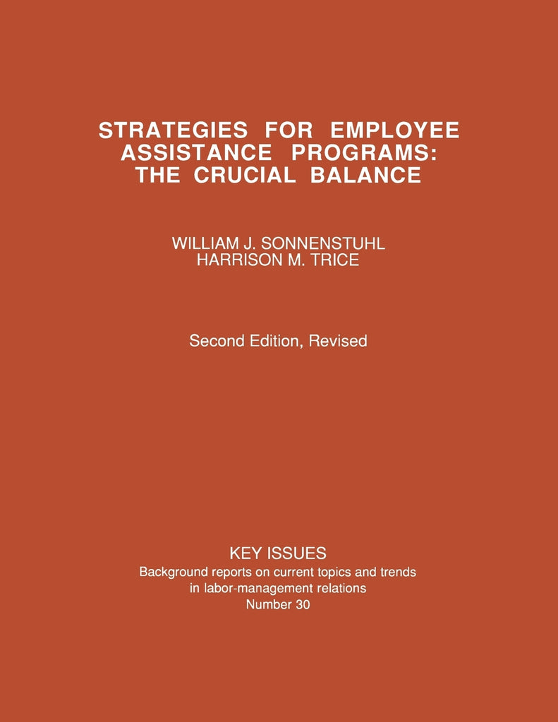 Strategies for Employee Assistance Programs