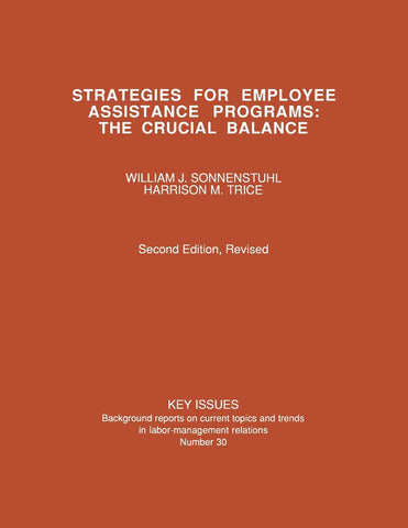 Strategies for Employee Assistance Programs