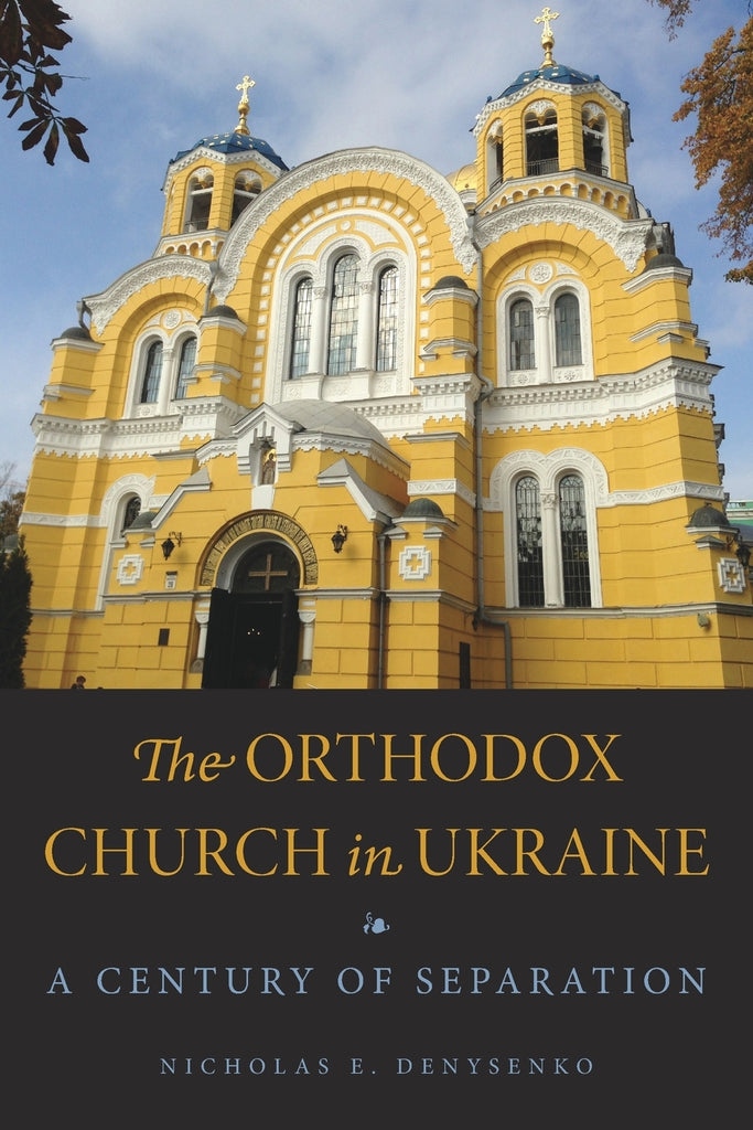 The Orthodox Church in Ukraine