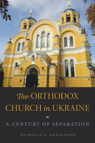The Orthodox Church in Ukraine
