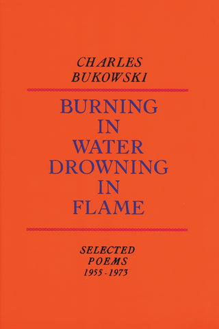 Burning in Water, Drowning in Flame