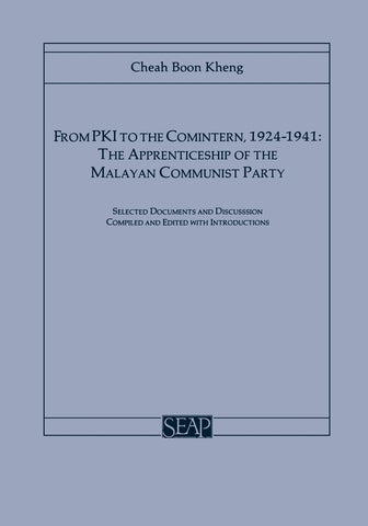 From PKI to the Comintern, 1924Ð1941