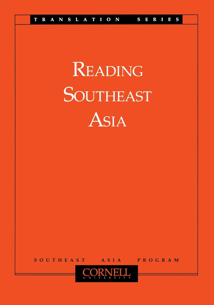 Reading Southeast Asia