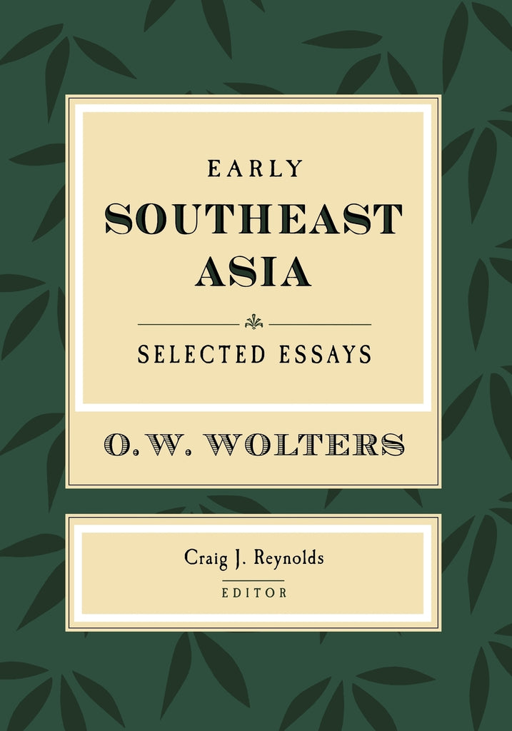 Early Southeast Asia