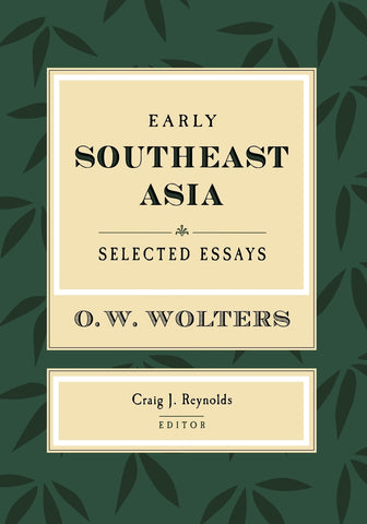 Early Southeast Asia