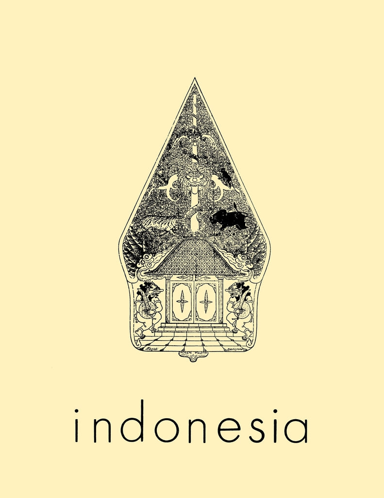 Indonesia Journal-V1