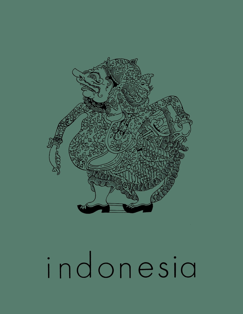 Indonesia Journal-V8