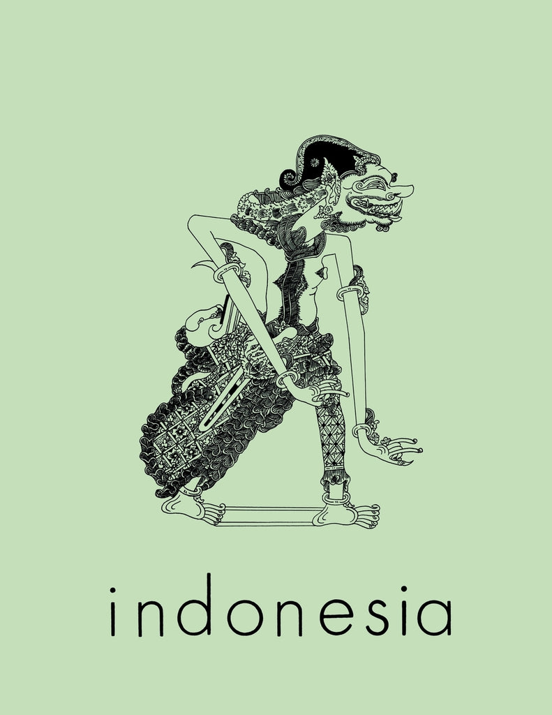 Indonesia Journal October 1972