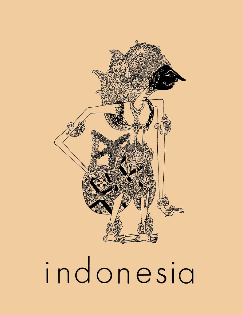 Indonesia Journal- V18