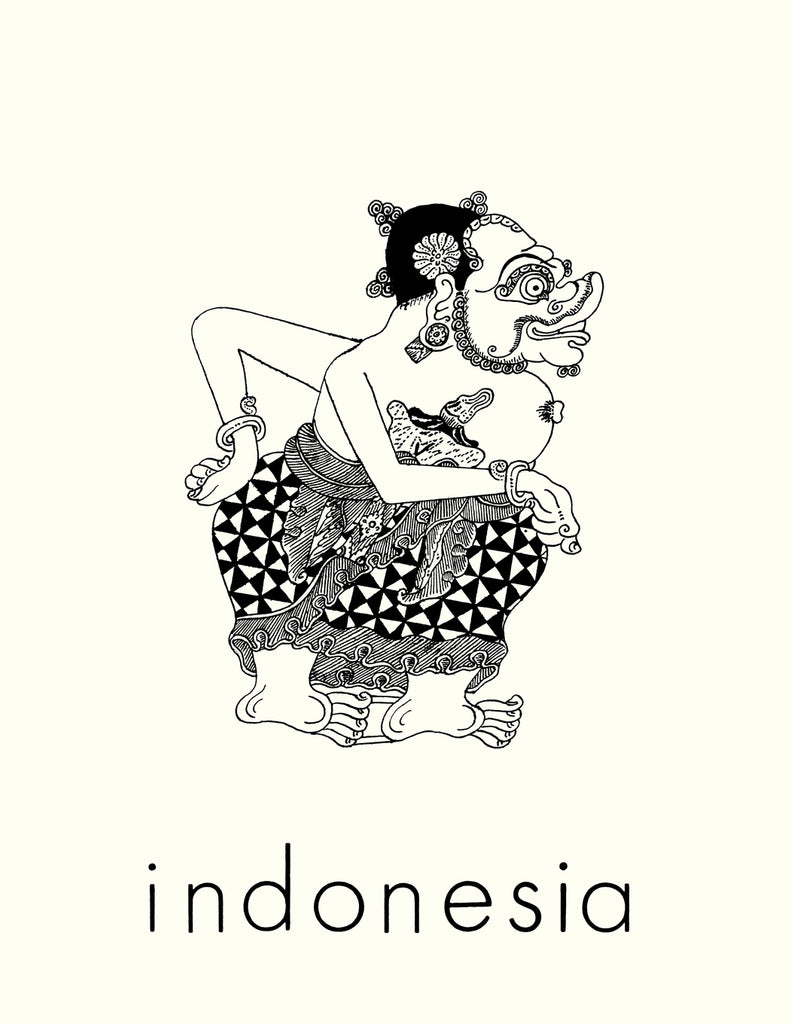 Indonesia Journal- V21