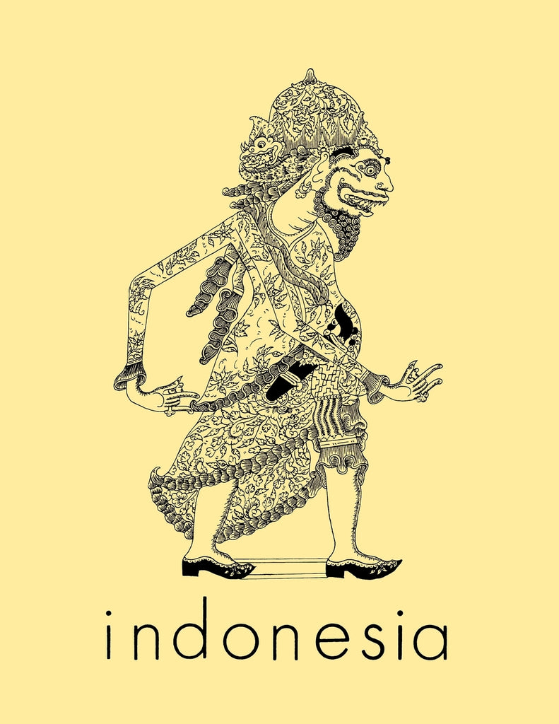 Indonesia Journal- V35