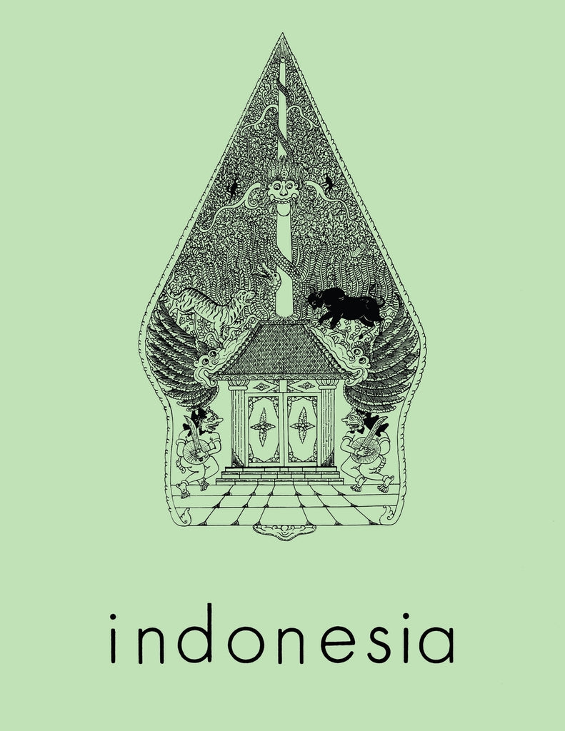 Indonesia Journal- V40
