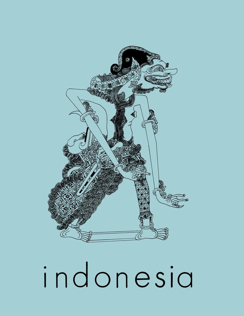 Indonesia Journal- V45