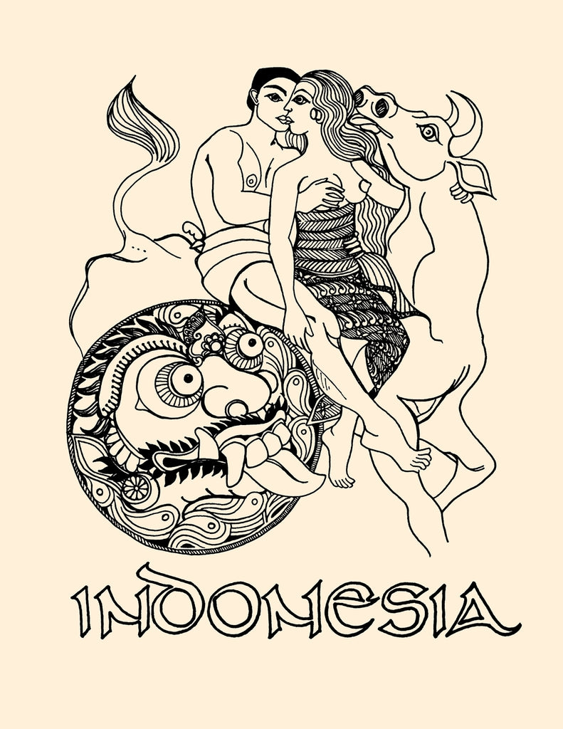 Indonesia Journal- V54