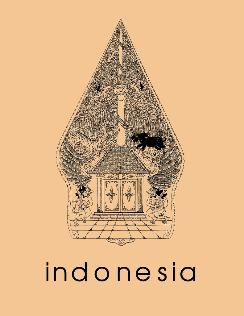 Indonesia Journal October 1995