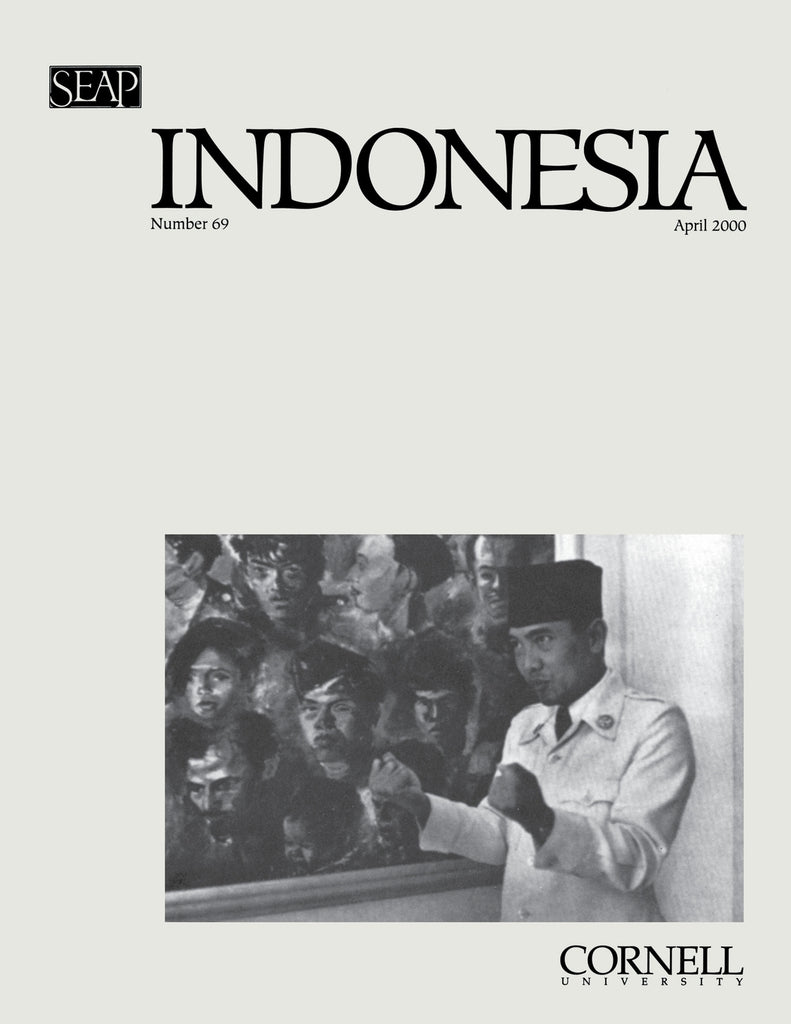 Indonesia Journal- V69