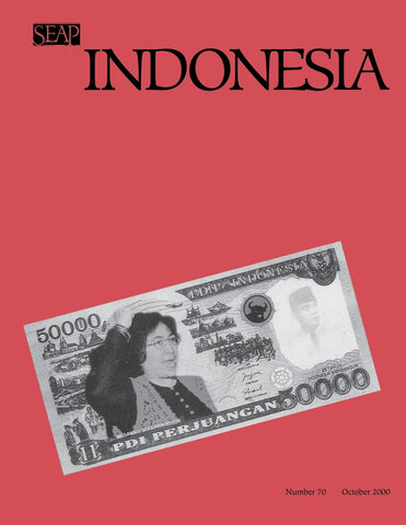 Indonesia Journal- V70