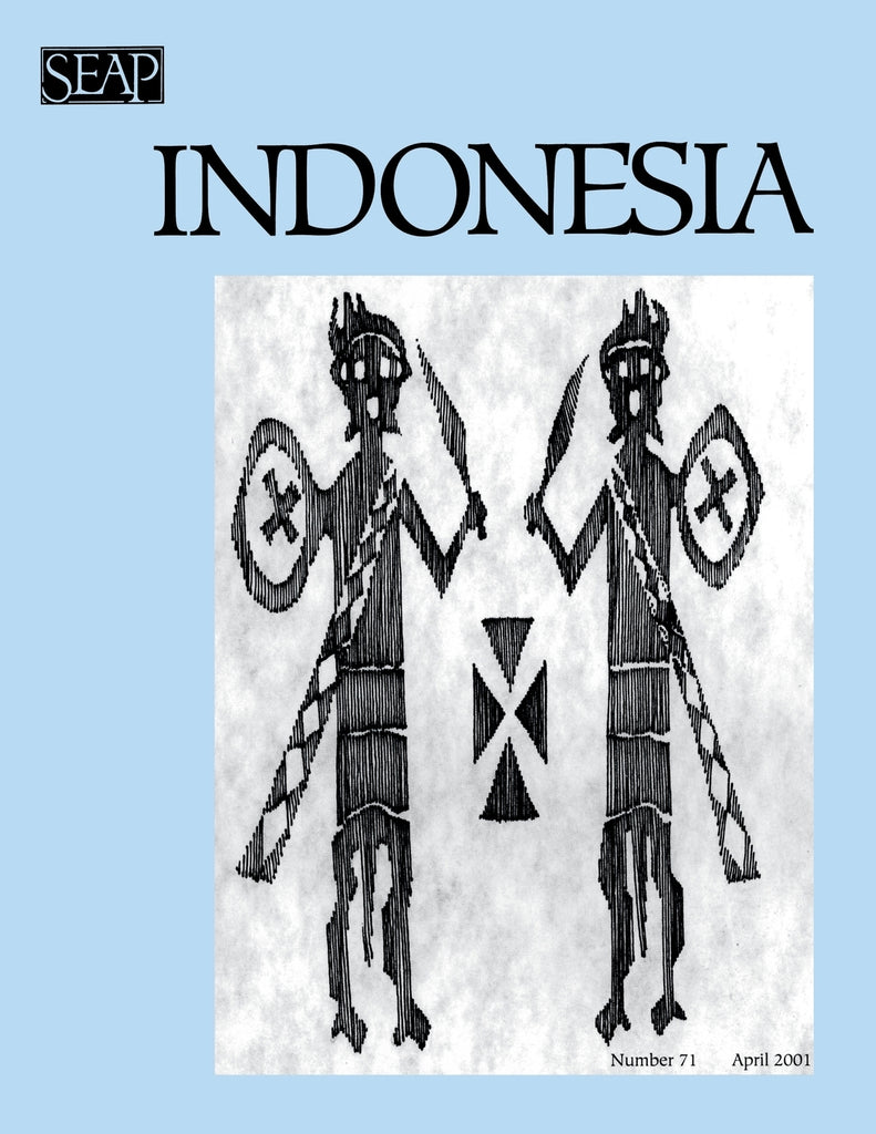 Indonesia Journal- V71