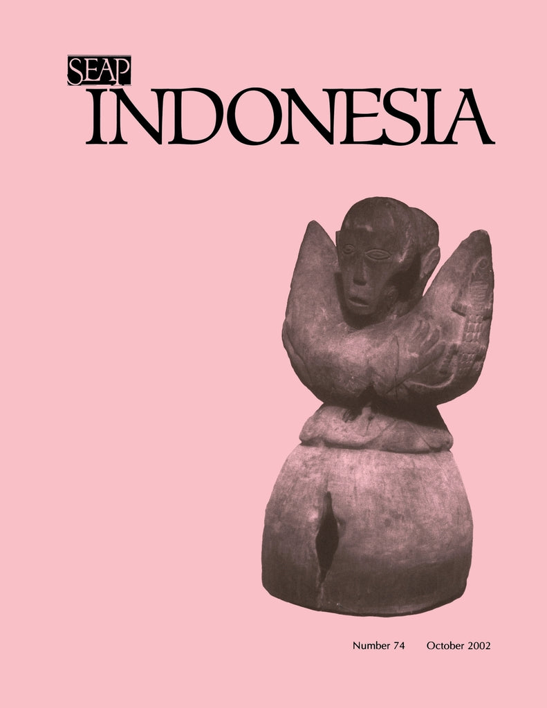 Indonesia Journal- V74