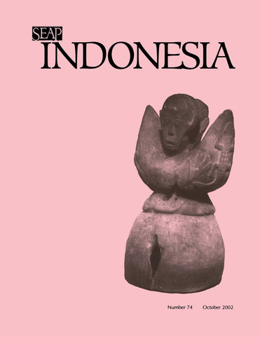 Indonesia Journal- V74