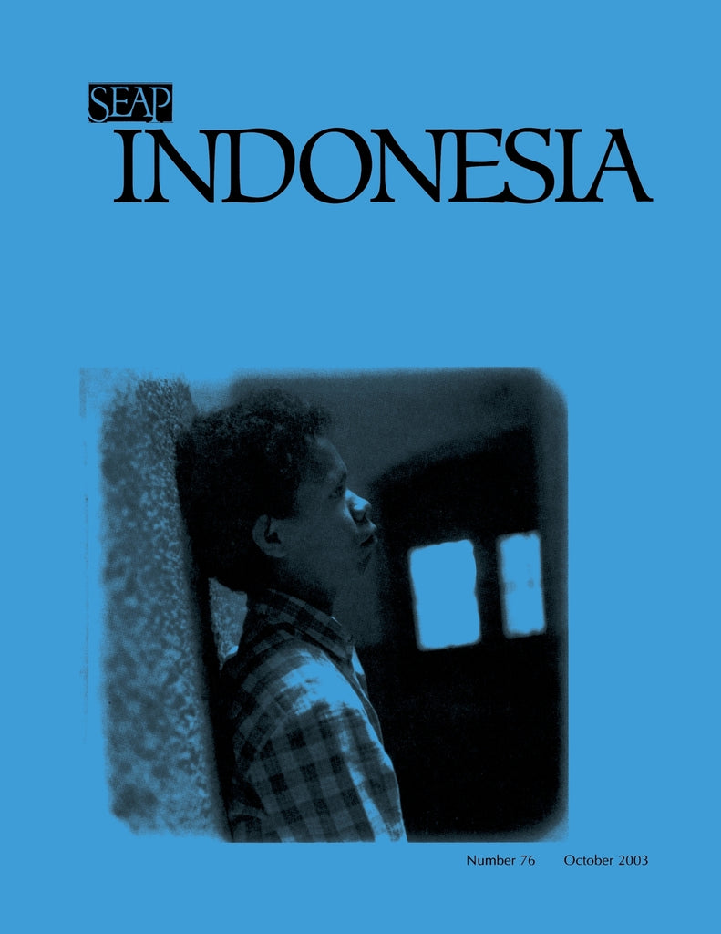 Indonesia Journal- V76