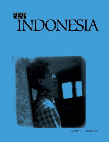 Indonesia Journal- V76