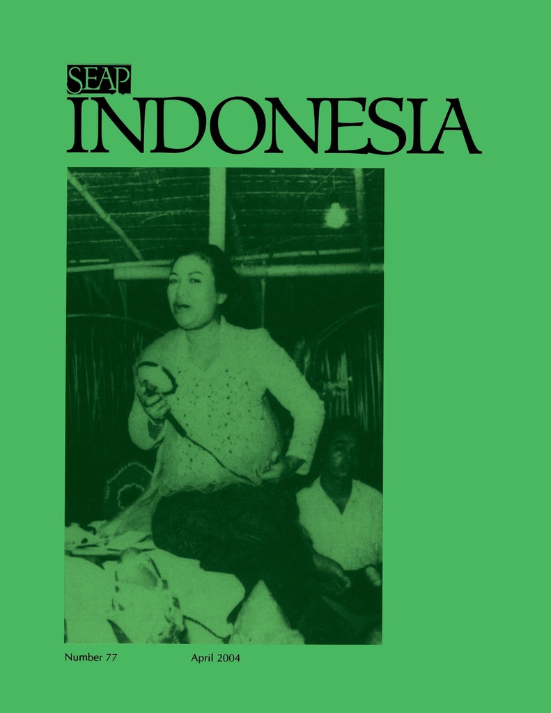 Indonesia Journal- V77