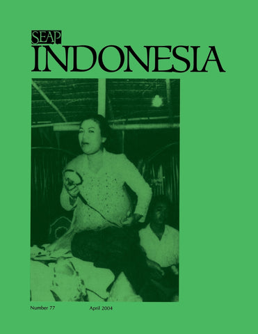 Indonesia Journal- V77
