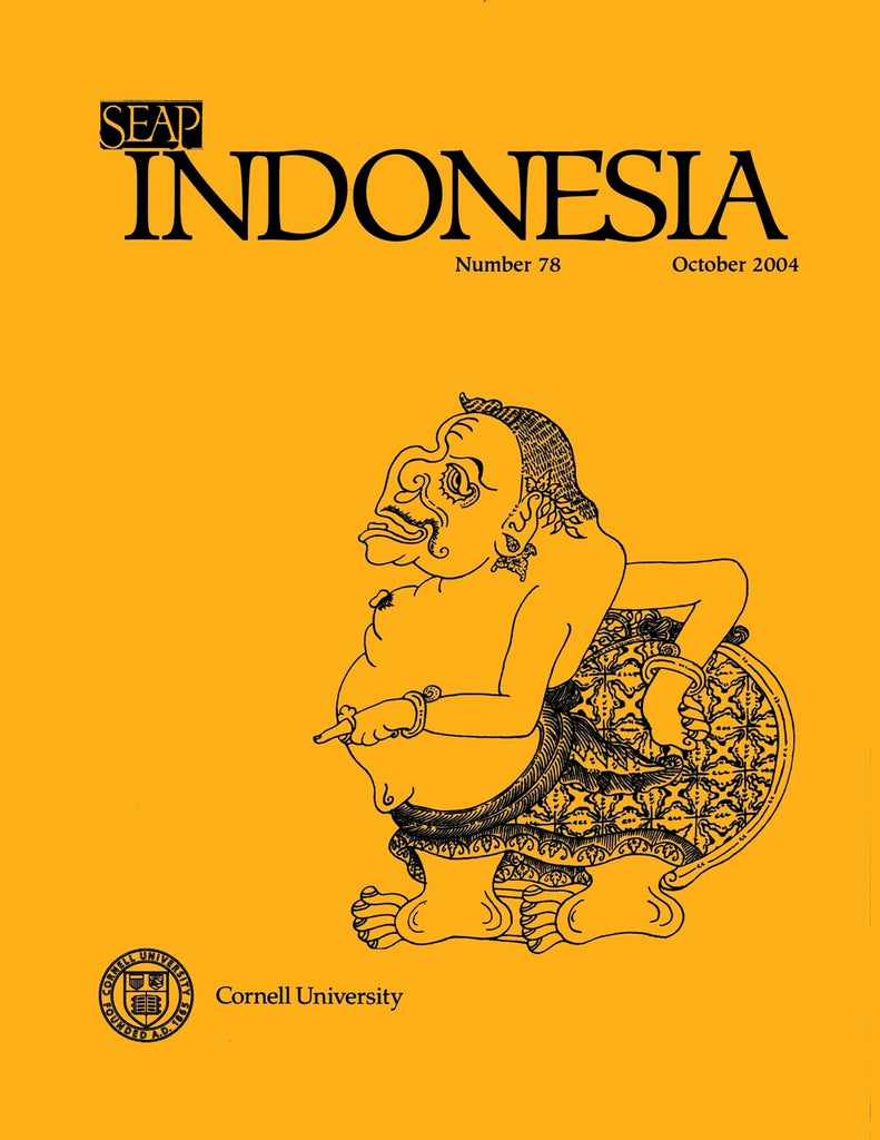 Indonesia Journal- V78